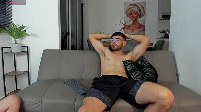 Živý XXX chat friends_str8