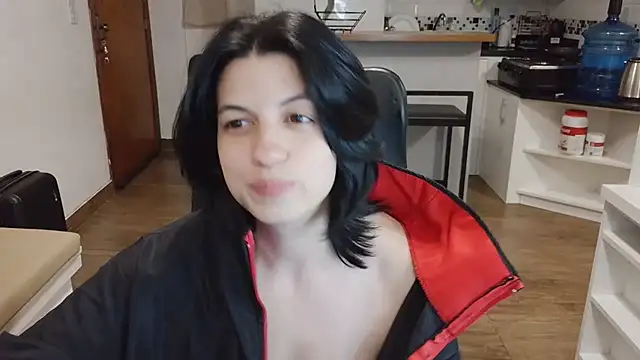 Chat +18 de kyslrana ao vivo