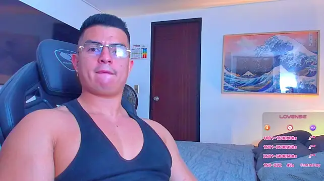 RJBarto 现场XXX聊天