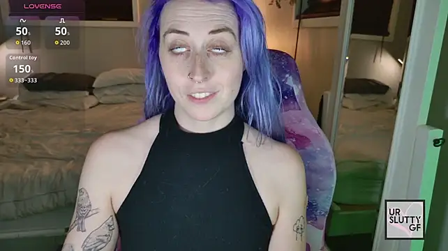 Czat XXX na żywo – ursluttygf