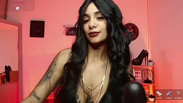 luci_fer_devil Live XXX Chat