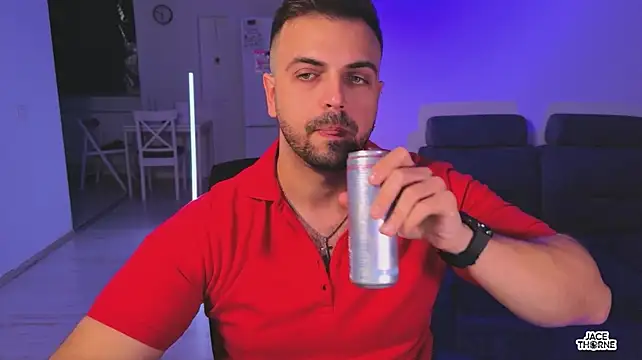 Czat XXX na żywo – Jace_Thorne