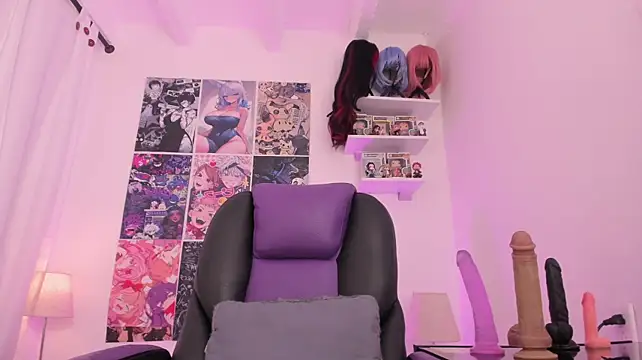 LiaaMoretzz's Live XXX Chat