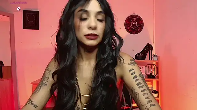 luci_fer_devil's Live XXX Chat