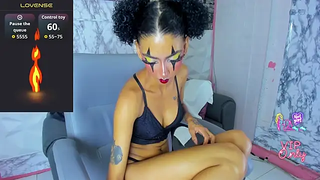Sembang XXX Secara Langsung Queen_Cuarxxo