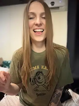RachelBelIのライブXXXチャット