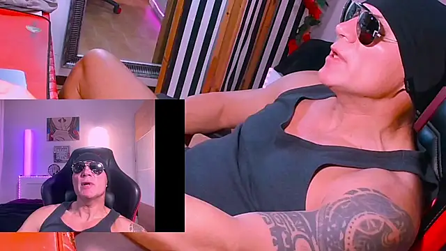 MattSteelX – Live XXX-chat