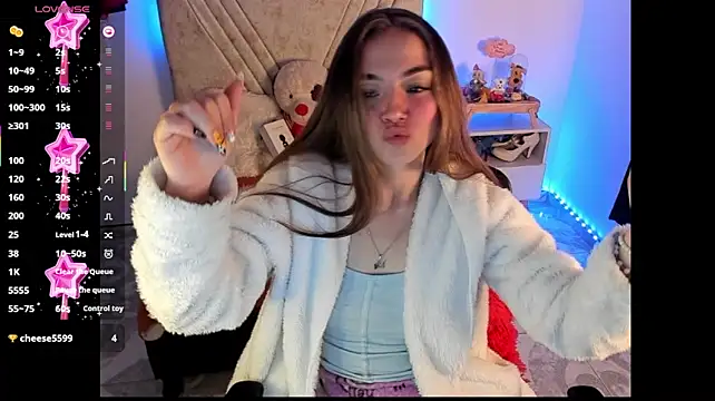 Chat XXX ao vivo de Mia_Victoria22