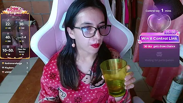Chat XXX ao vivo de Maggie_Fox3