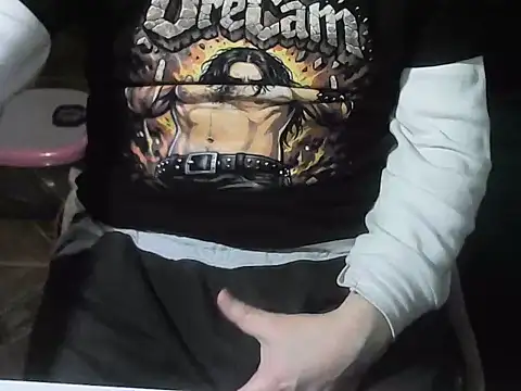 Chatroom XXX en direct de OreCam