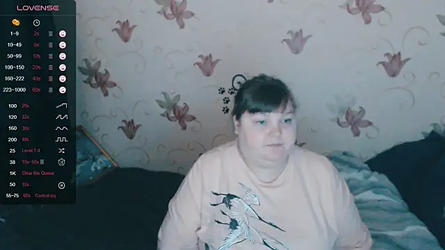 Chatroom XXX en direct de fistashka___