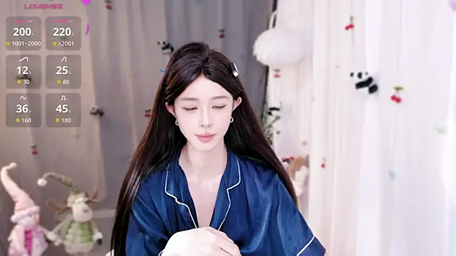 Purrbii 现场XXX聊天
