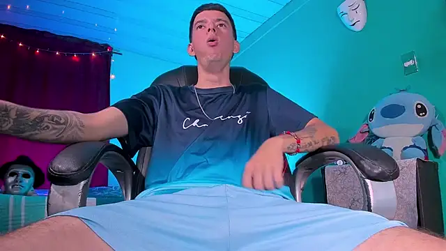 XXX chat uživo modela FrannBoy