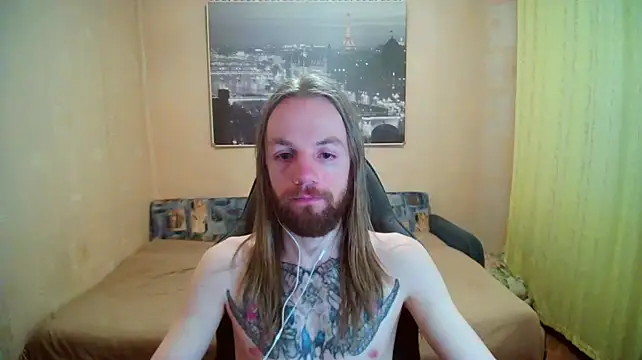 Živý XXX chat AdamDickens