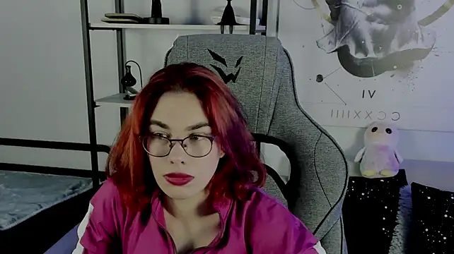 SeraphineDuskryn Chat XXX in diretta