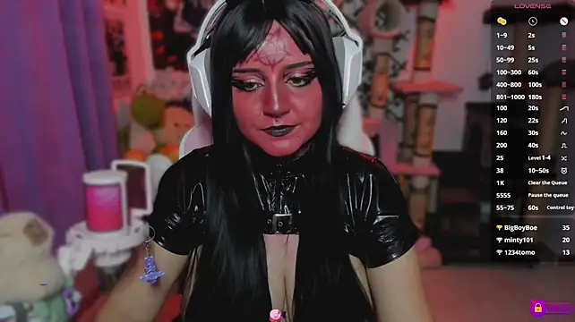 Chat XXX ao vivo de MaddyFooxx