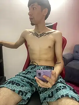 Chat +18 de CAMILO__21 ao vivo