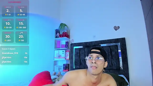 StevenSmith18 Live XXX Chat