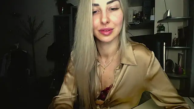 XXX chat uživo modela Velvet_Obsession