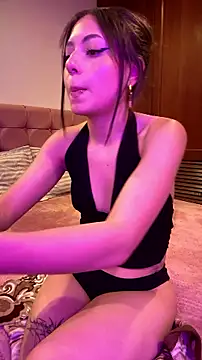 PrettyAmber Live XXX-Chat