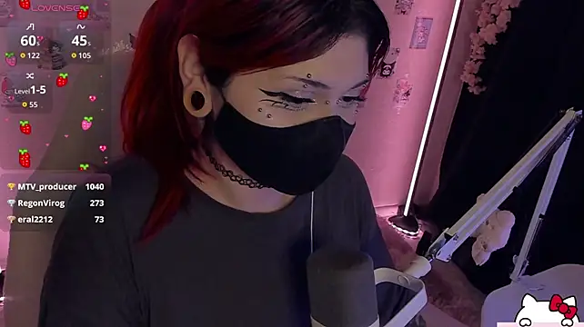 Czat XXX na żywo – -Nanamin-