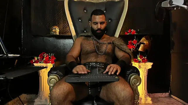 Živý XXX chat BeardAndrew