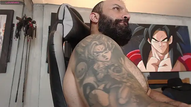 bardock_1 – Naživo XXX chat