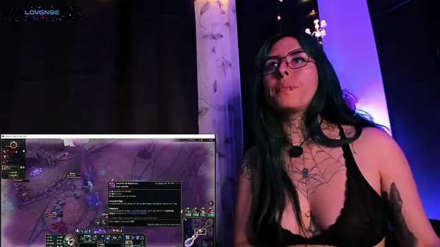 xHISATOx Chat XXX in diretta