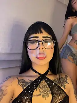 Chat +18 de -Brittanny ao vivo