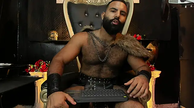 Chat XXX ao vivo de BeardAndrew