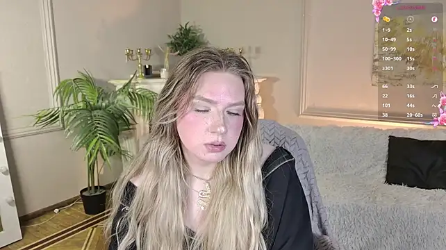Jes_Solar's Live XXX Chat