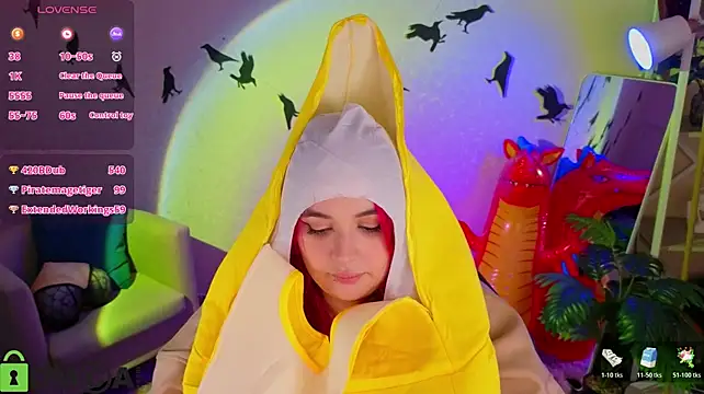 Mia_R0ss Adlı Modelin Canlı XXX Sohbeti