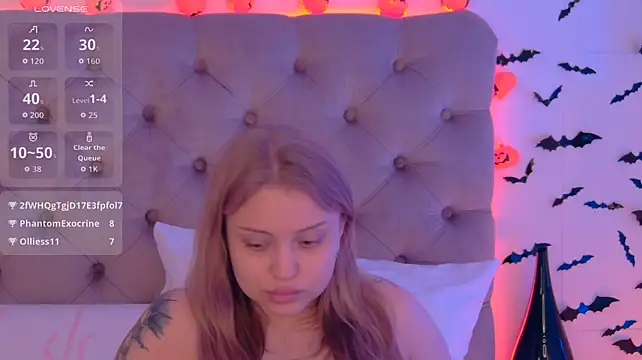 DJDoriss Live XXX-chat