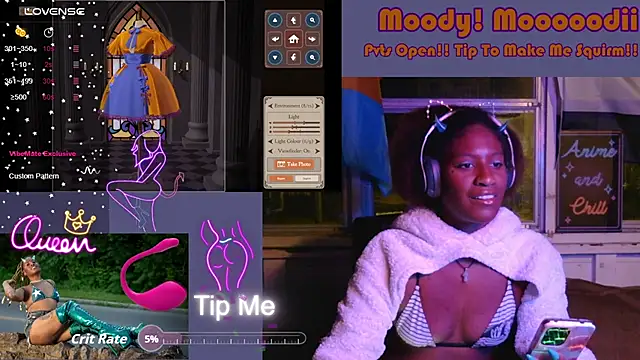 M00000dii's Live XXX Chat