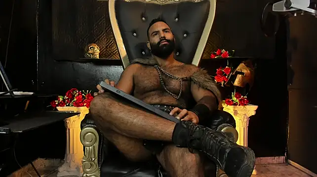 BeardAndrew: απευθείας συνομιλία ΧΧΧ