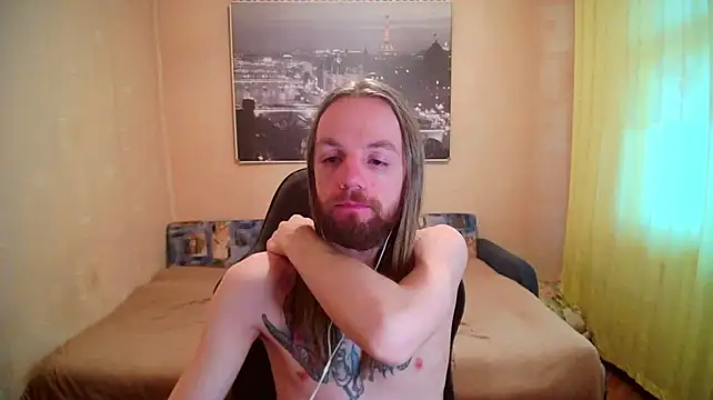 Chat +18 de AdamDickens ao vivo