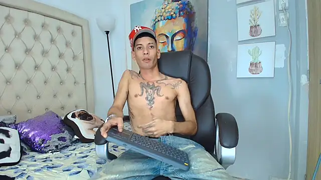 Czat XXX na żywo – connor_launther_