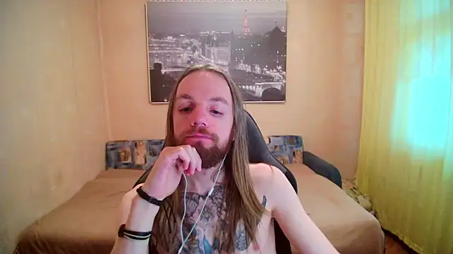 Chat XXX en directo de AdamDickens