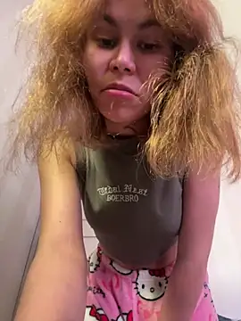 Chat +18 de MilkKiss ao vivo