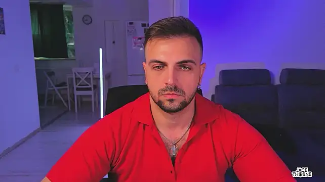 Czat XXX na żywo – Jace_Thorne