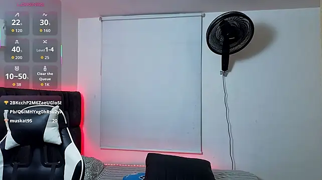 Luke_Muscle Live XXX-chat
