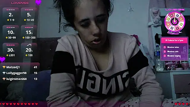 annarose19 Chat XXX live