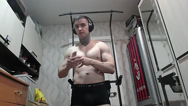 Czat XXX na żywo – this_is_andy