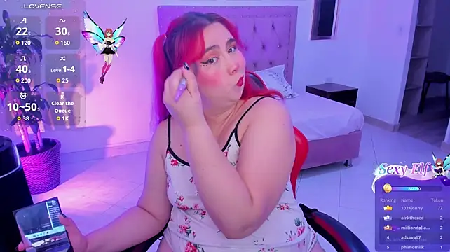 chloe_prg Obrolan Langsung XXX