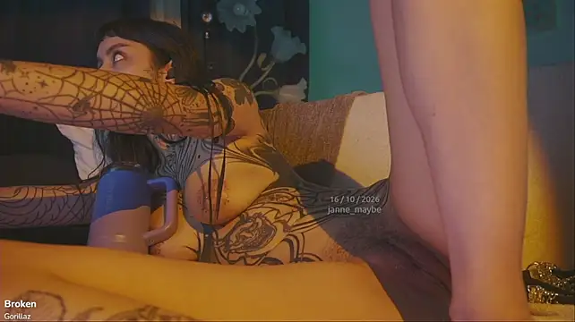 แชท XXX สดของ janne_maybe