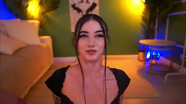 צ'אט XXX בשידור חי של LexiSolene