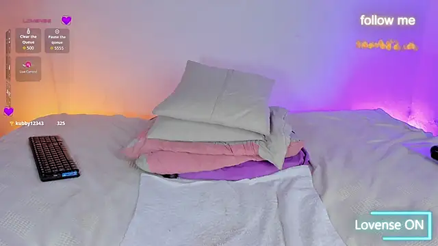 Živý XXX chat Milee_baby01