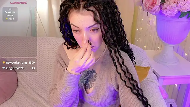 Živý XXX chat Moon_Banshee