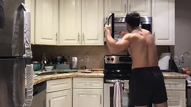 BigGuyMuscle: απευθείας συνομιλία ΧΧΧ