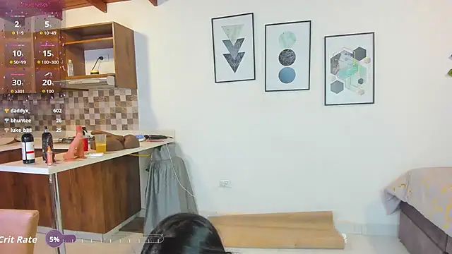 Samy_Hot 现场XXX聊天